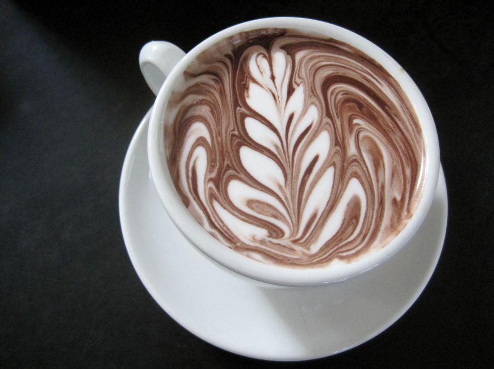 The Definitive Ranking Of Hot Chocolate