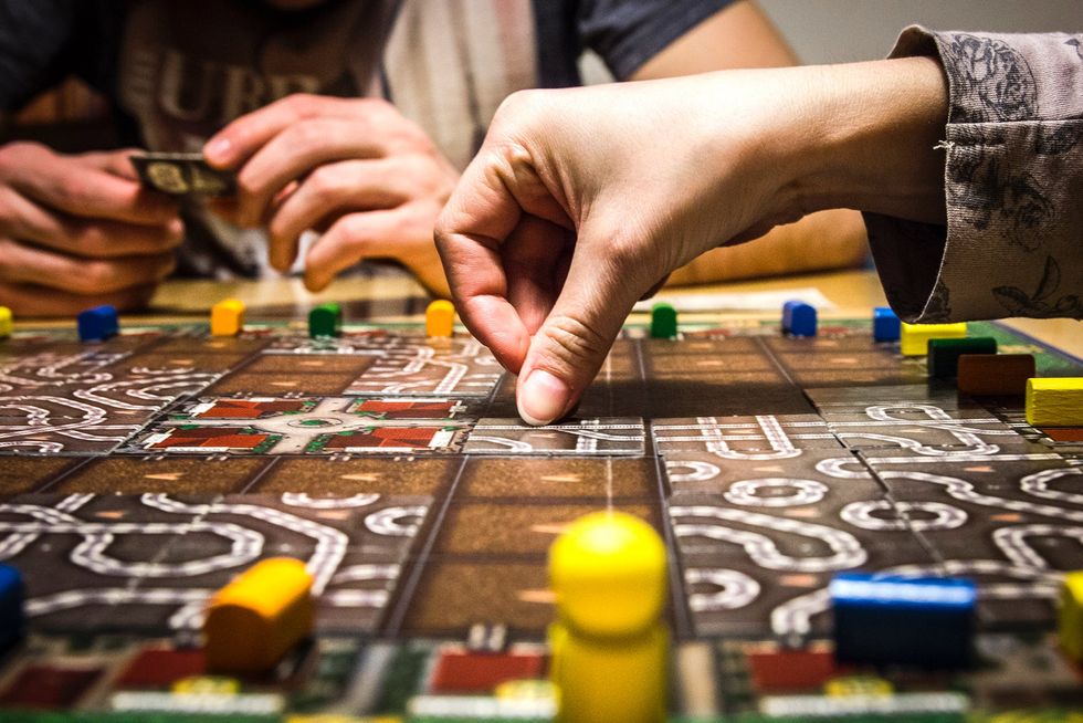 20 Fun Games To Play With Your Crew