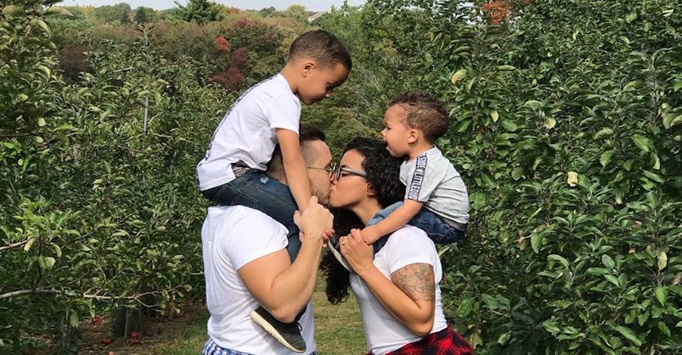 To The Woman That Inspires Me