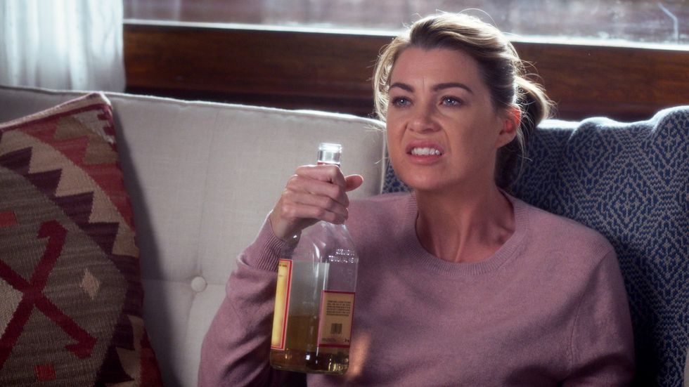 Senioritis As Told By 'Grey's Anatomy'