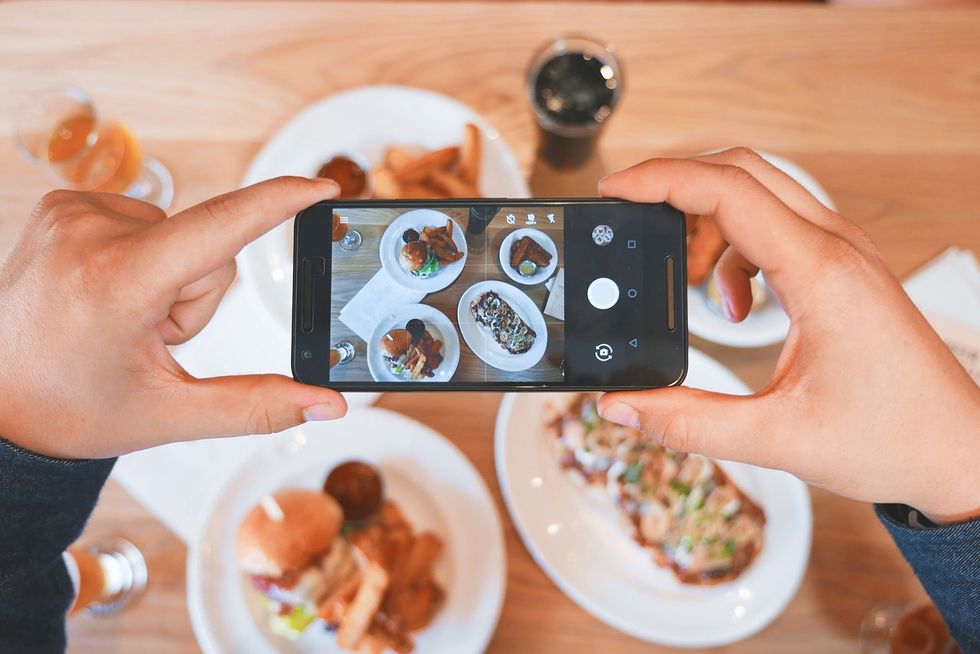 Instagram Changed The Way We Eat Food, If We Eat It At All Anymore
