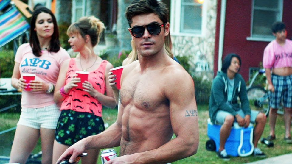 10 Things Girls ACTUALLY Want In A Frat Bro