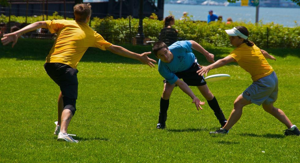 15 Things Ultimate Frisbee Players Are Tired Of Hearing