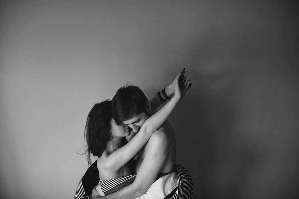 PTSD Can Affect Even The Happiest Relationship