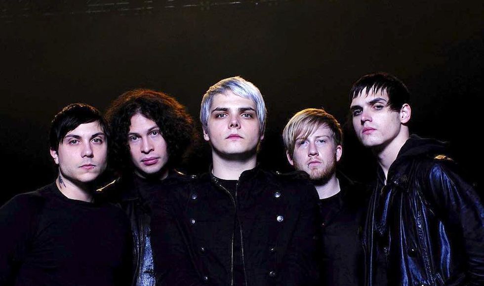 It May Be 2017, But My Love For My Chemical Romance Is Forever