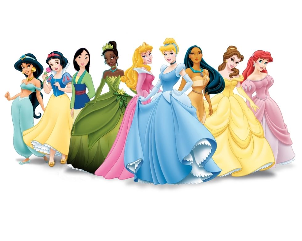 7 Ways Disney Princesses Show The Semester Struggle