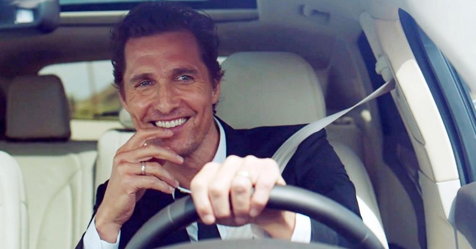 Guy Celebrities I'd Go Down The Sewer With Pennywise For