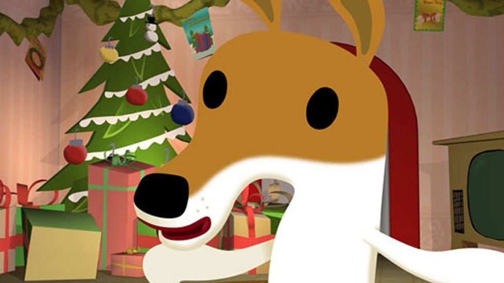 7 Reasons "Olive, The Other Reindeer" Is The Best Christmas Movie