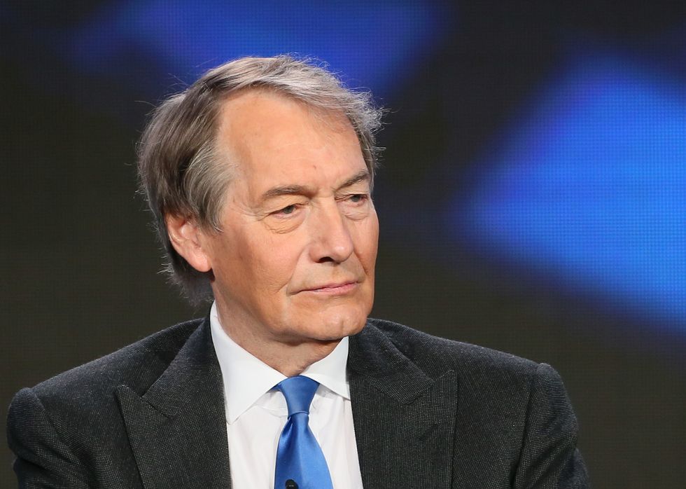 Charlie Rose Fired From NBC And PBS