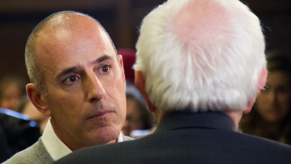 Every Man I'm Really Hoping Isn't The Next Matt Lauer