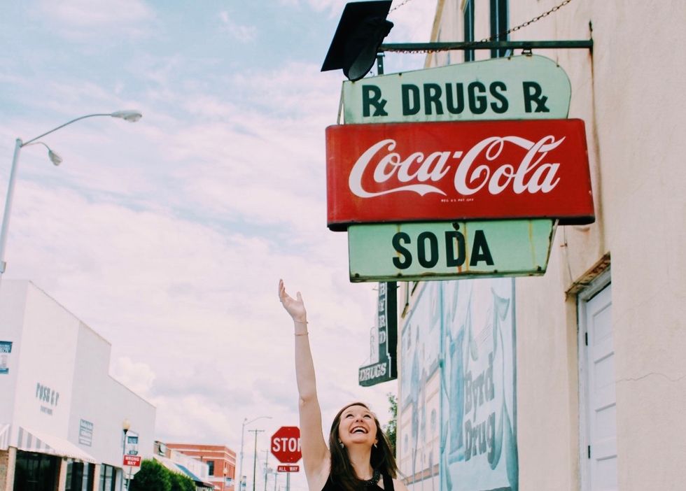 To the High School Girl Who Doesn't "Fit In" Right Now