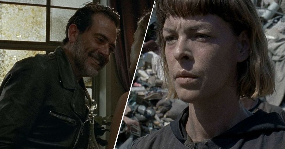 Calling Out The Hypocrisy of the Walking Dead Fanbase