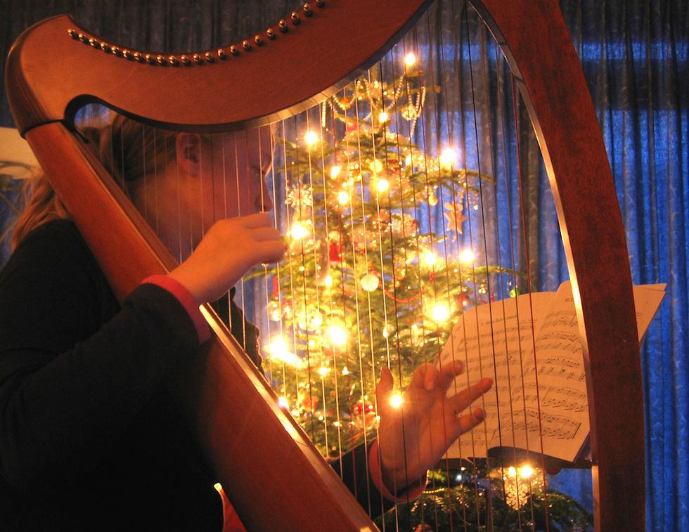 The Magic Of Holiday Tunes