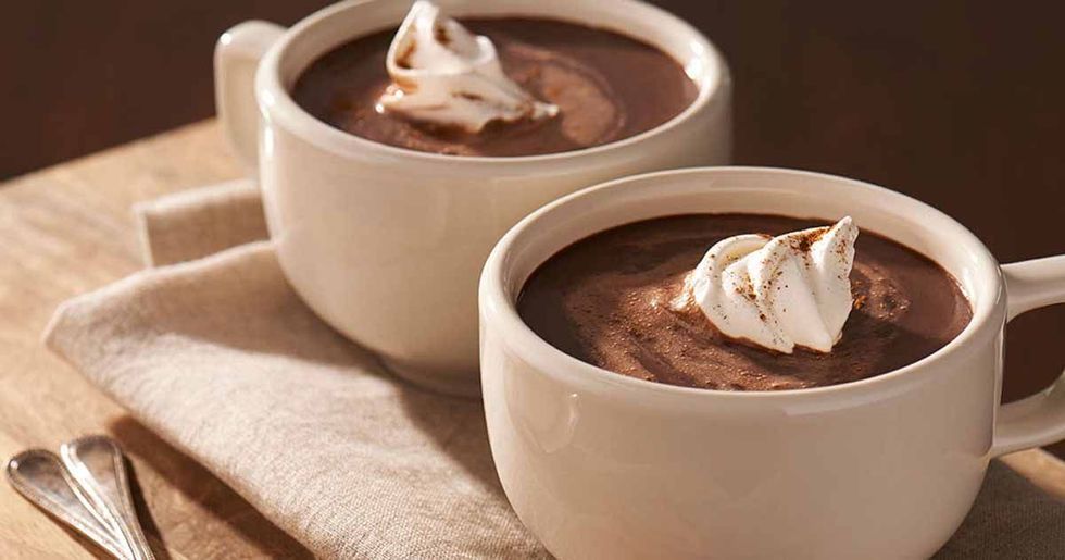 Hot Chocolate Is The Super Beverage You Didn't Know You Needed