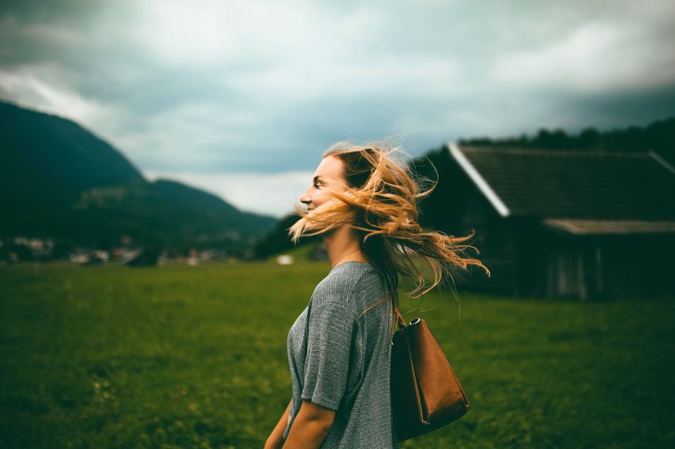 5 Things To Tell Yourself Every Day So You Can Live A Non-Toxic Life