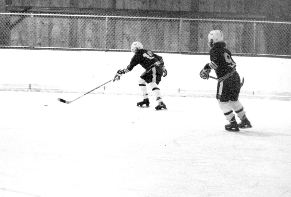 11 Timeless Life Lessons A Hockey Rink Can Teach You