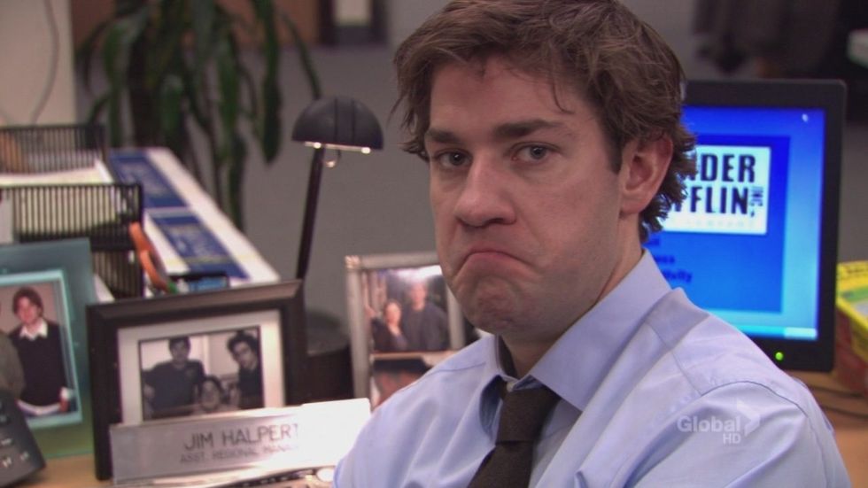 Your Week As Told By 'The Office'