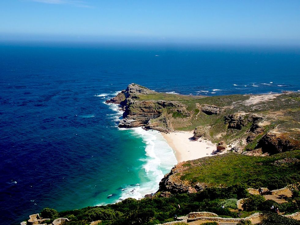 Marquette University To Cape Town, South Africa