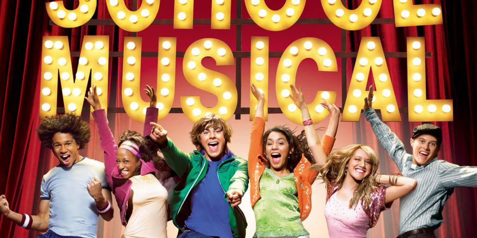 The True Meaning Of 'High School Musical'