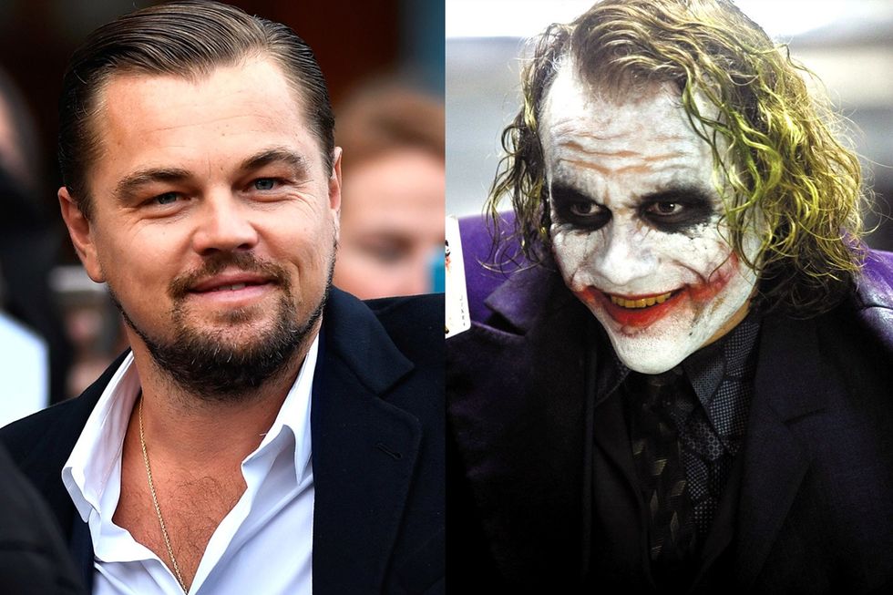 Joker Stand-Alone Film: DiCaprio Wanted