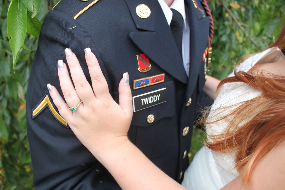 5 Things To Keep In Mind When Pursuing A Military Relationship