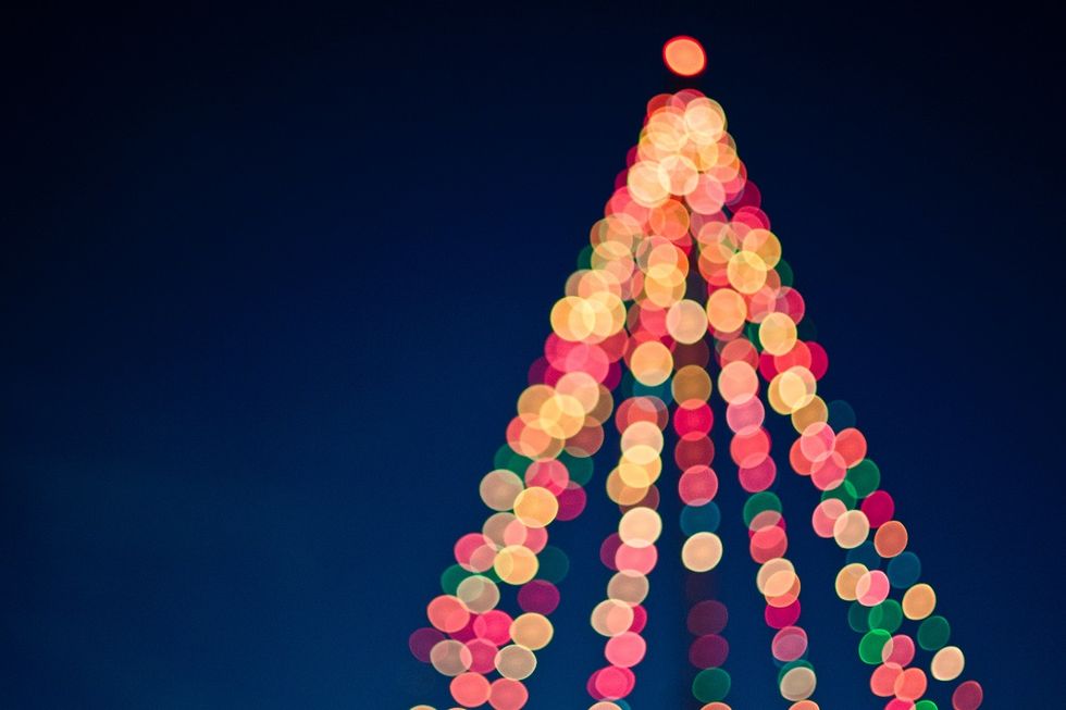8 Ways To Get Your Stressed Self In The Holiday Spirit