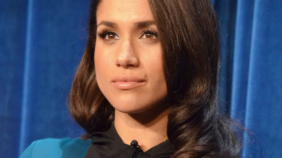 Meghan Markle: The Powerful Woman And Princess-To-Be
