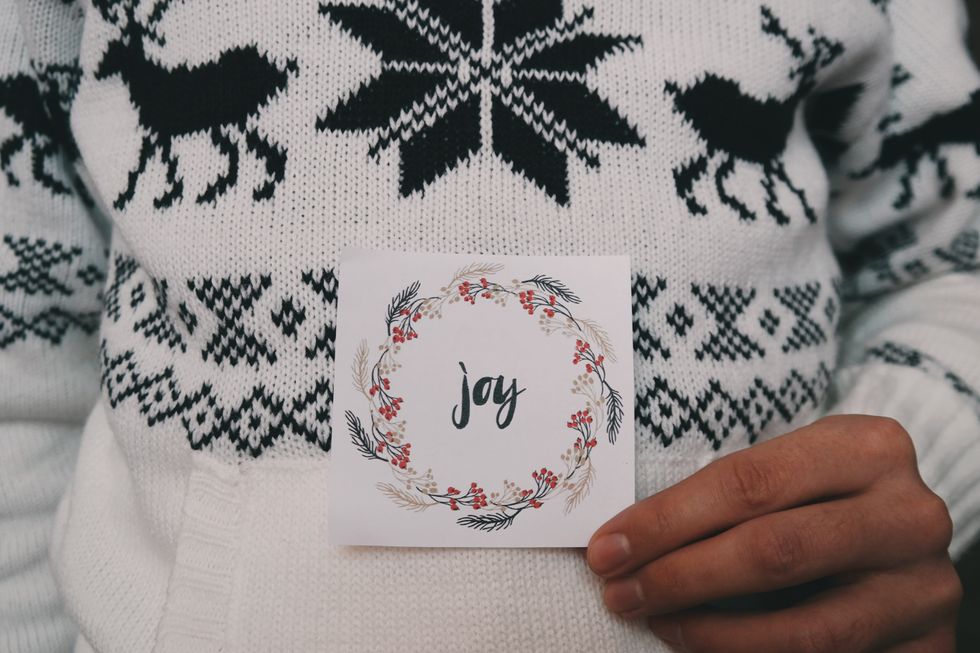 Target's 5 Best Ugly Christmas Sweaters