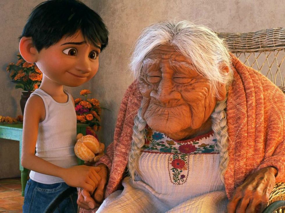 How 'Coco' Helped Me Connect With My Departed Grandpa