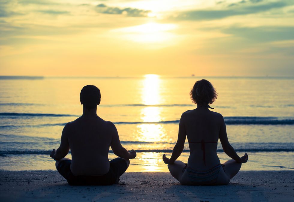 Meditation: The Key To Surviving Everything