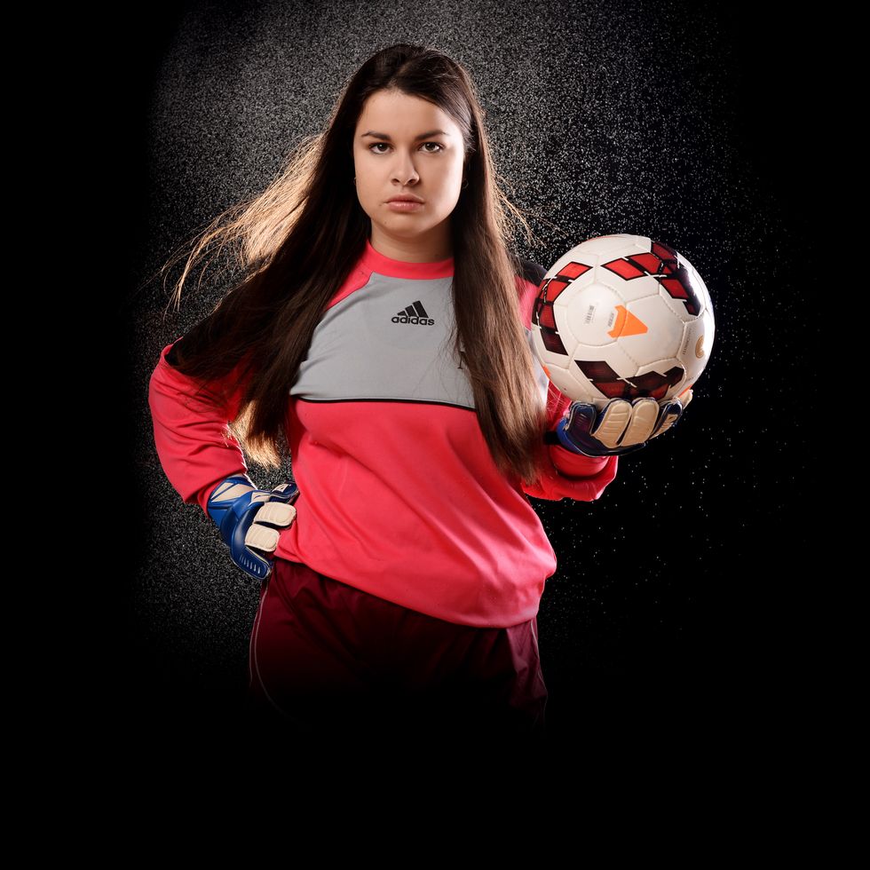 Rocks Don't Bruise: Reflections On The Athlete That Once Was