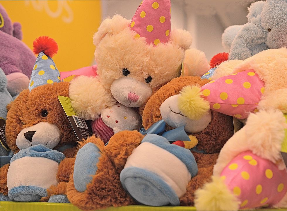 Why Stuffed Animals Are The Best