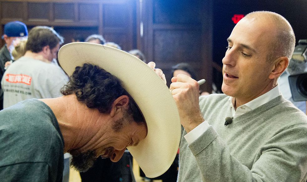 The Matt Lauer Scandal Was A Surprise To No One Who Was Paying Attention