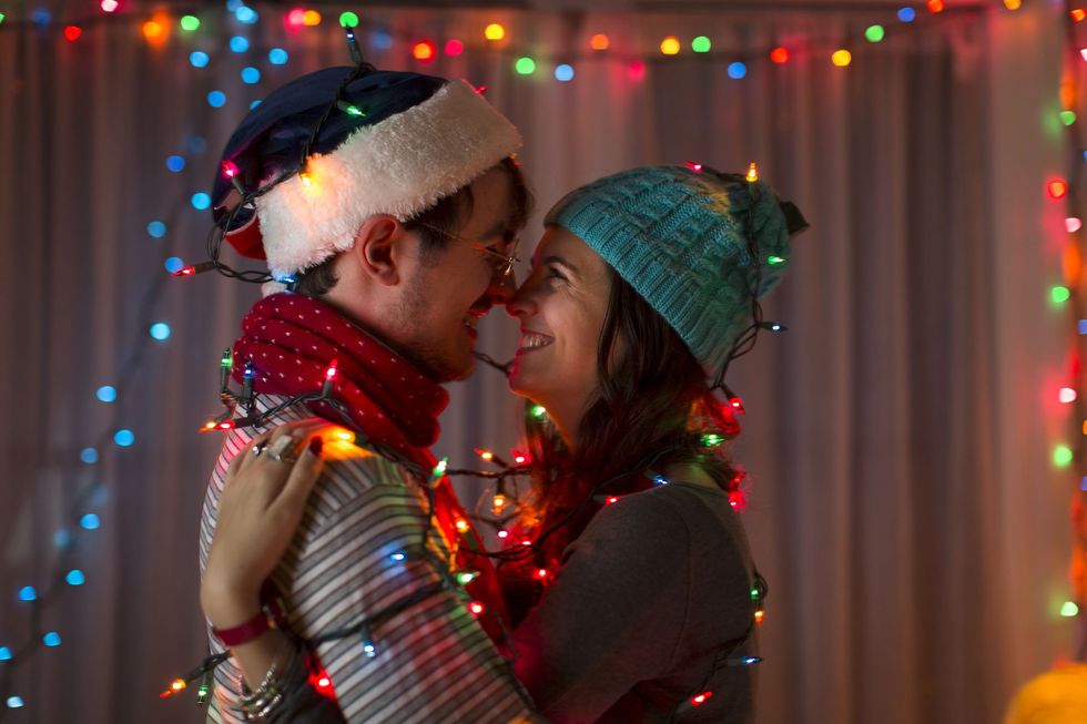 Top 20 Christmas Season Date Ideas