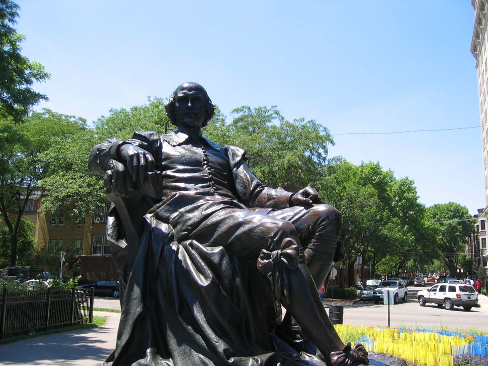 Orson Welles Doesn't See Color In Othello