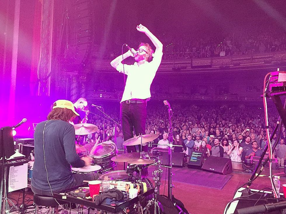 "Sleep Well Beast"; A Review Of The National's Seventh Effort