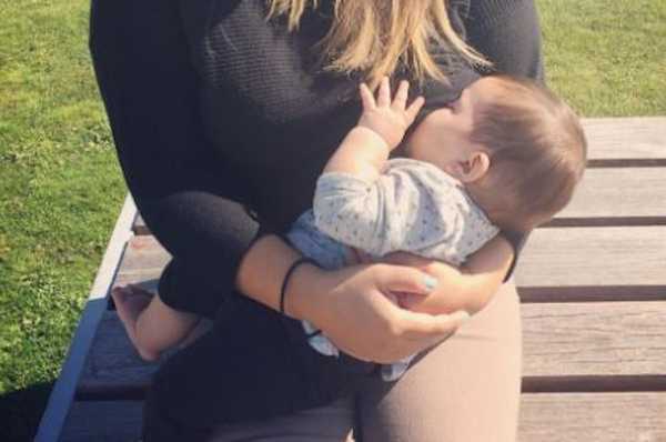 Breasts Are Not Something You Have To Sexualize, They're Body Parts