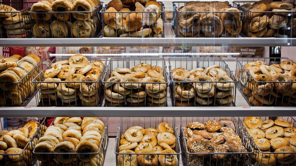 10 Reasons Why Bagels Are Better Than Boys