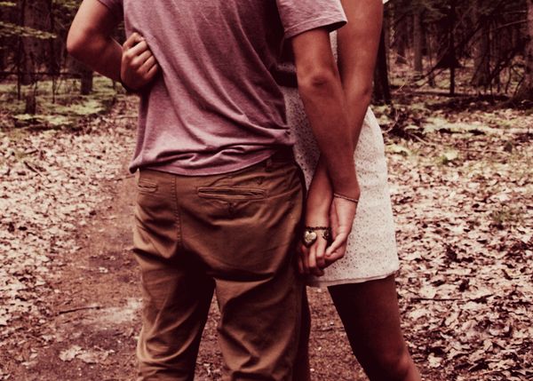 I Found Love Without Loving Myself First, And That's OK