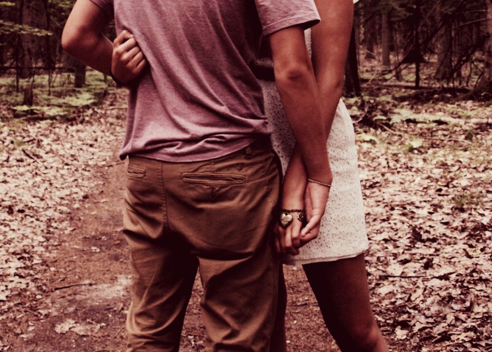 I Found Love Without Loving Myself First, And That's OK