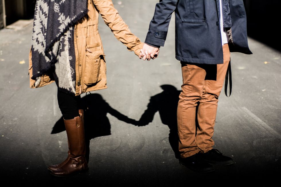 10 Honest Pieces Of Relationship Advice For My Newly 'Cuffed' BFF