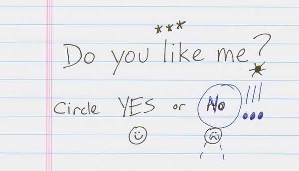 I'm Not Beautiful And That's OK