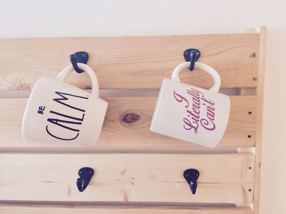 Less Coffee, More Jesus