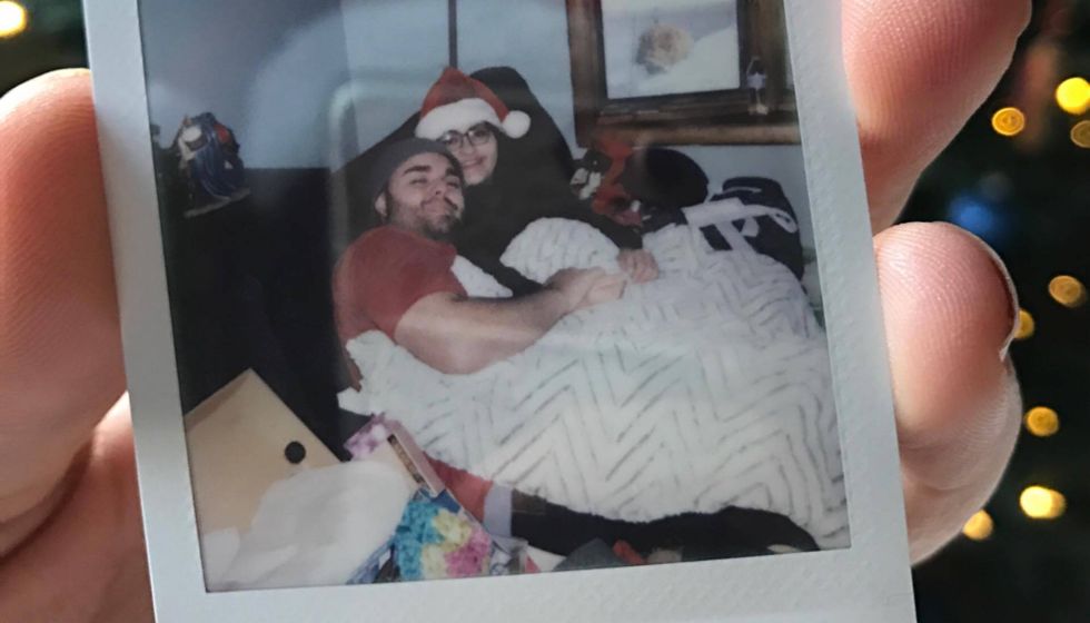 I Met My Boyfriend On Tinder