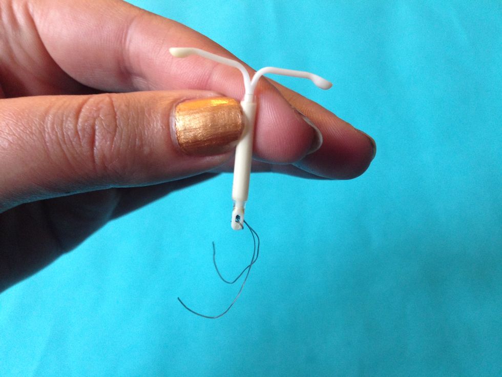 11 Things You Should Know Before Getting An IUD