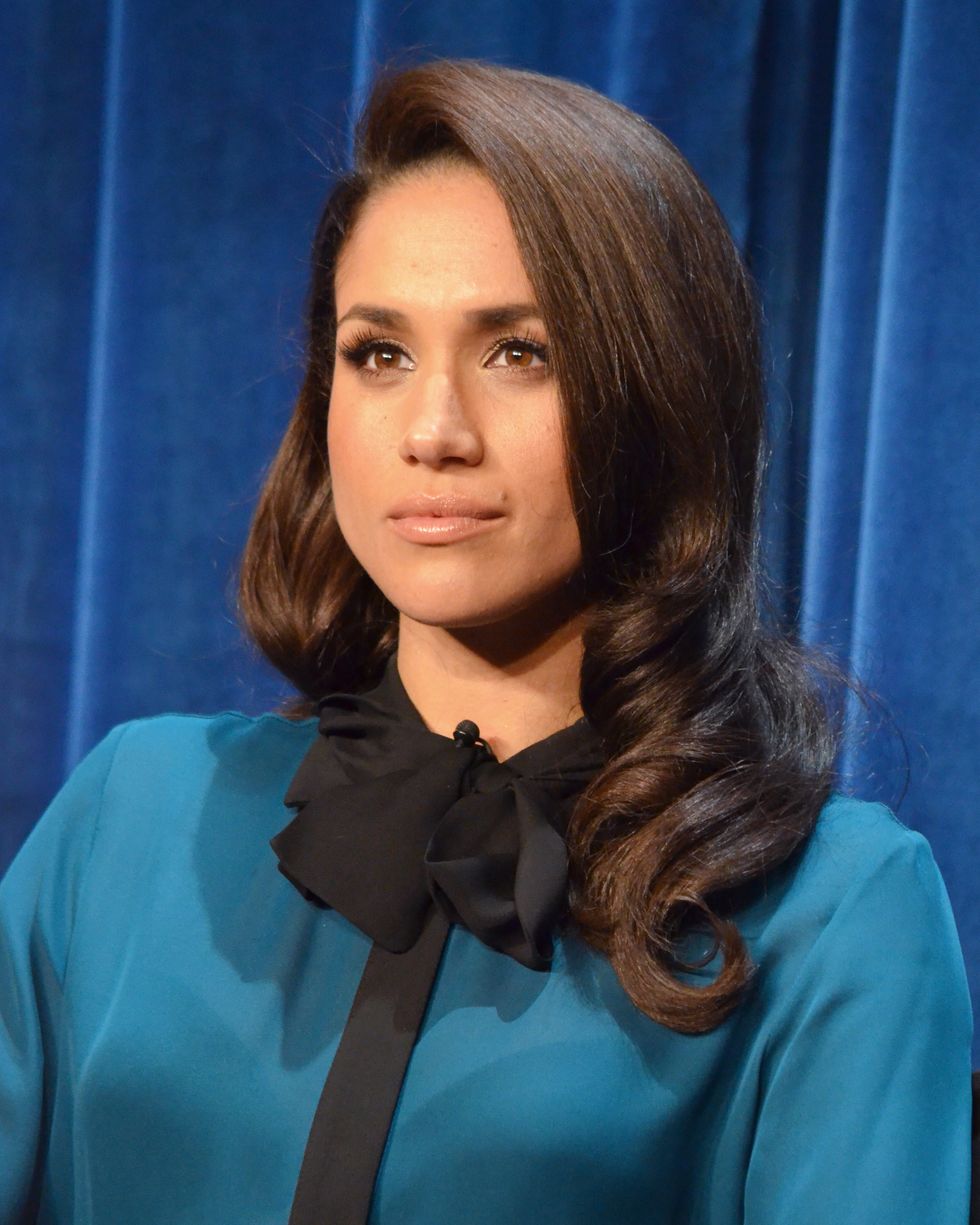10 Things You Need To Know About Meghan Markle