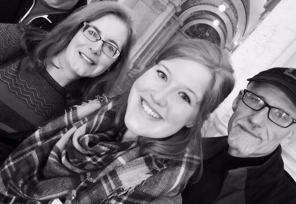 21 Thank-You Notes for My Parents