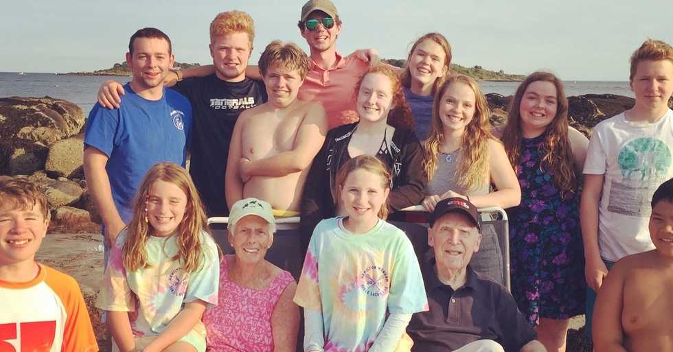 7 Reasons Having a Ton of Cousins is Amazing.