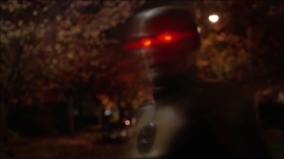 The Speed Force Vs. The Time Lord: A Short Story