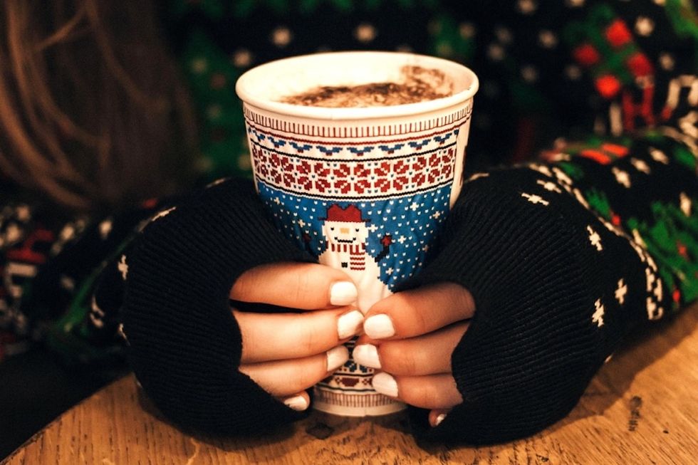 50 Things You NEED On ​Your Before-Christmas Bucket List